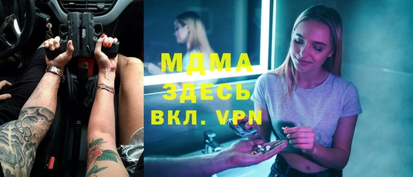 молекула духа Богданович
